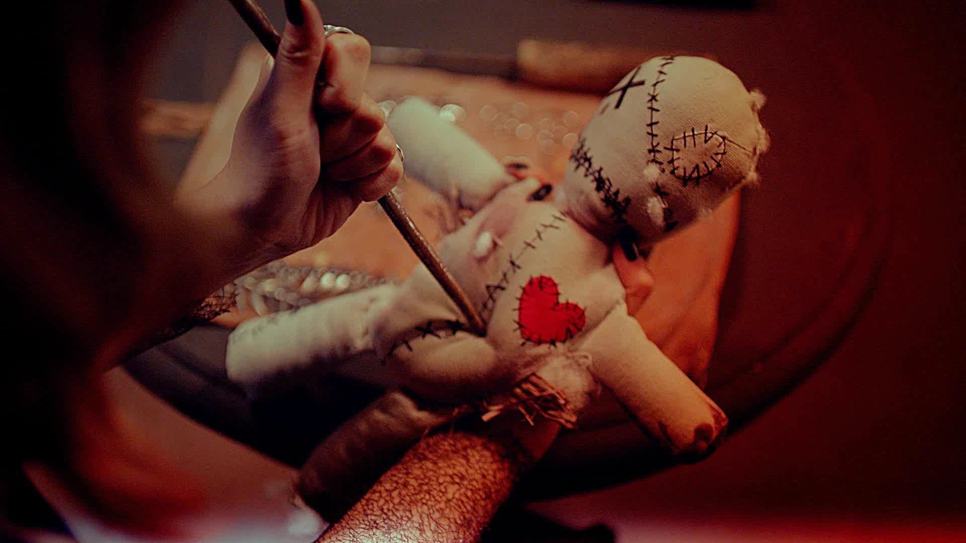 voodoo-doll